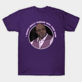 Unfamiliar Shaq T-Shirt